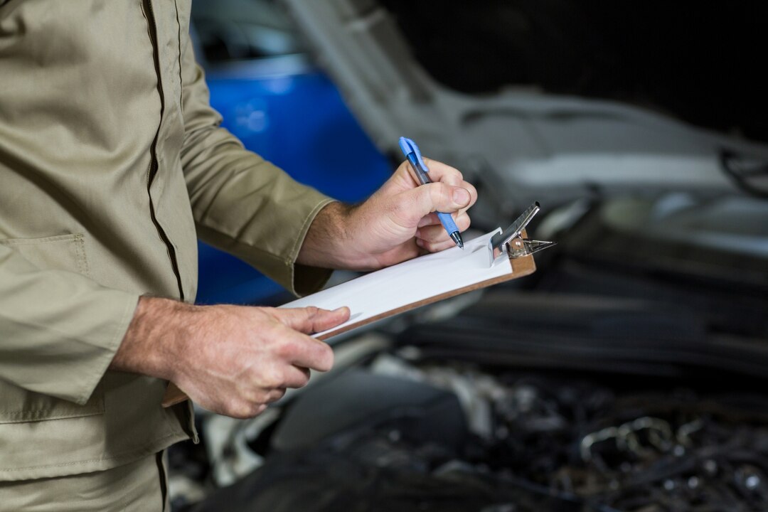 Vehicle maintenance tips